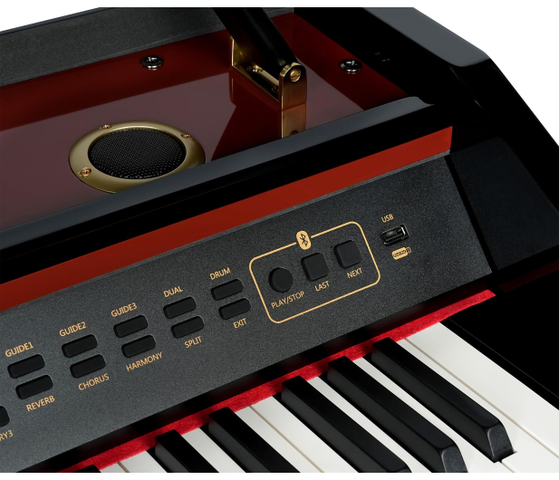 MusicMate Fortepian cyfrowy MM-P500-B DreamHarmony - 1588137 - zdjęcie 12